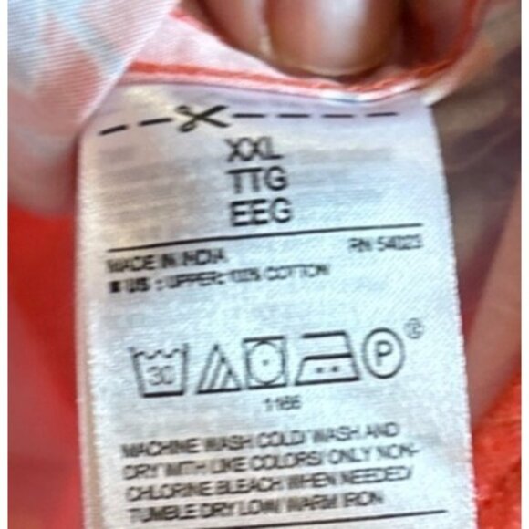 2 Old Navy Mens Slim Fit Floral Short-Sleeve Shirts XXL 100% Cotton Hawaiian - Picture 5 of 15